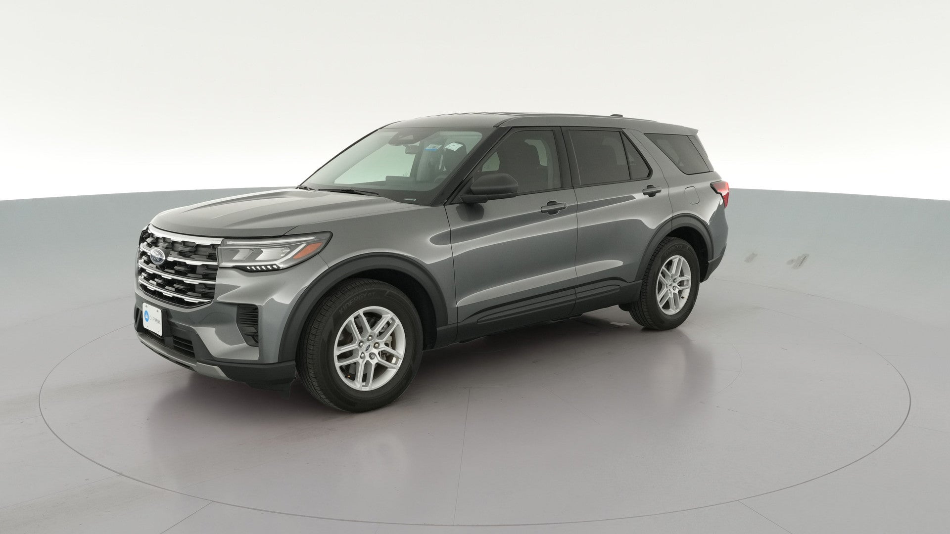 2026 Ford Explorer vehicle photo