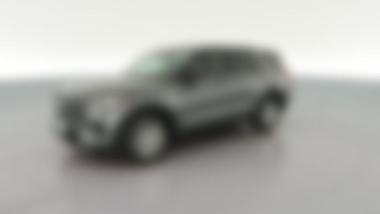 2026 Ford Explorer vehicle photo