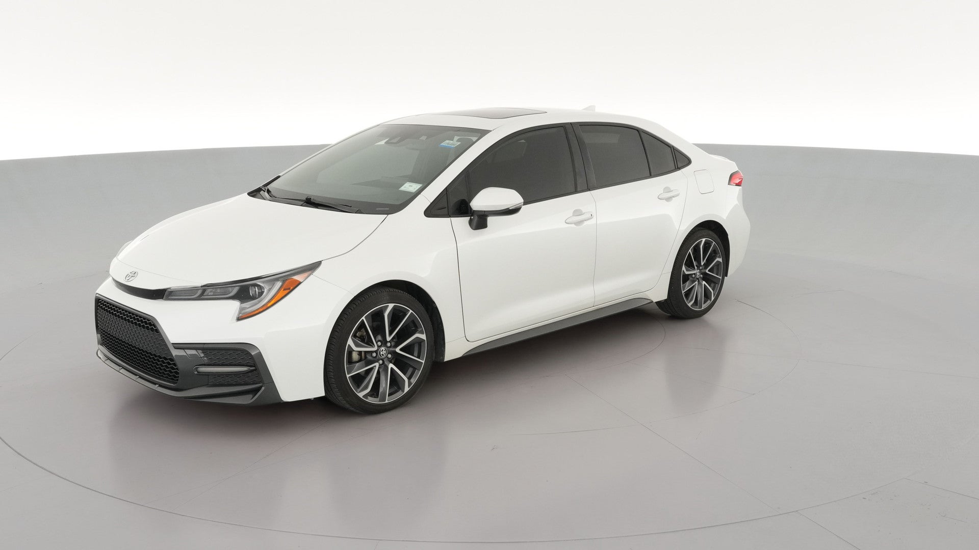 2022 Toyota Corolla vehicle photo