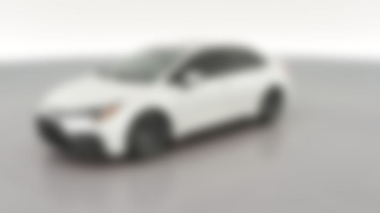 2022 Toyota Corolla vehicle photo
