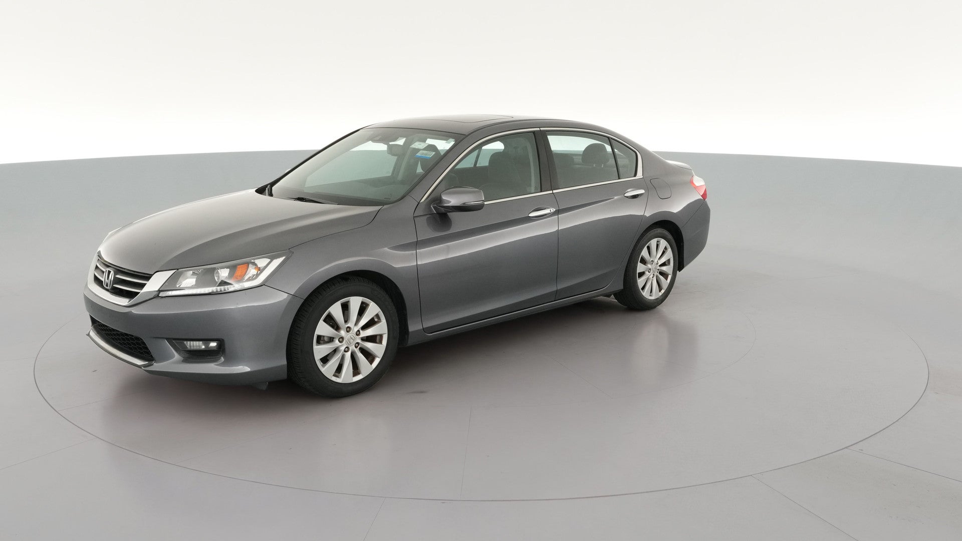 2014 Honda Accord vehicle photo