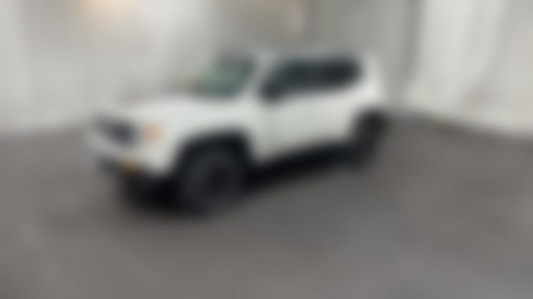 2023 Jeep Renegade vehicle photo
