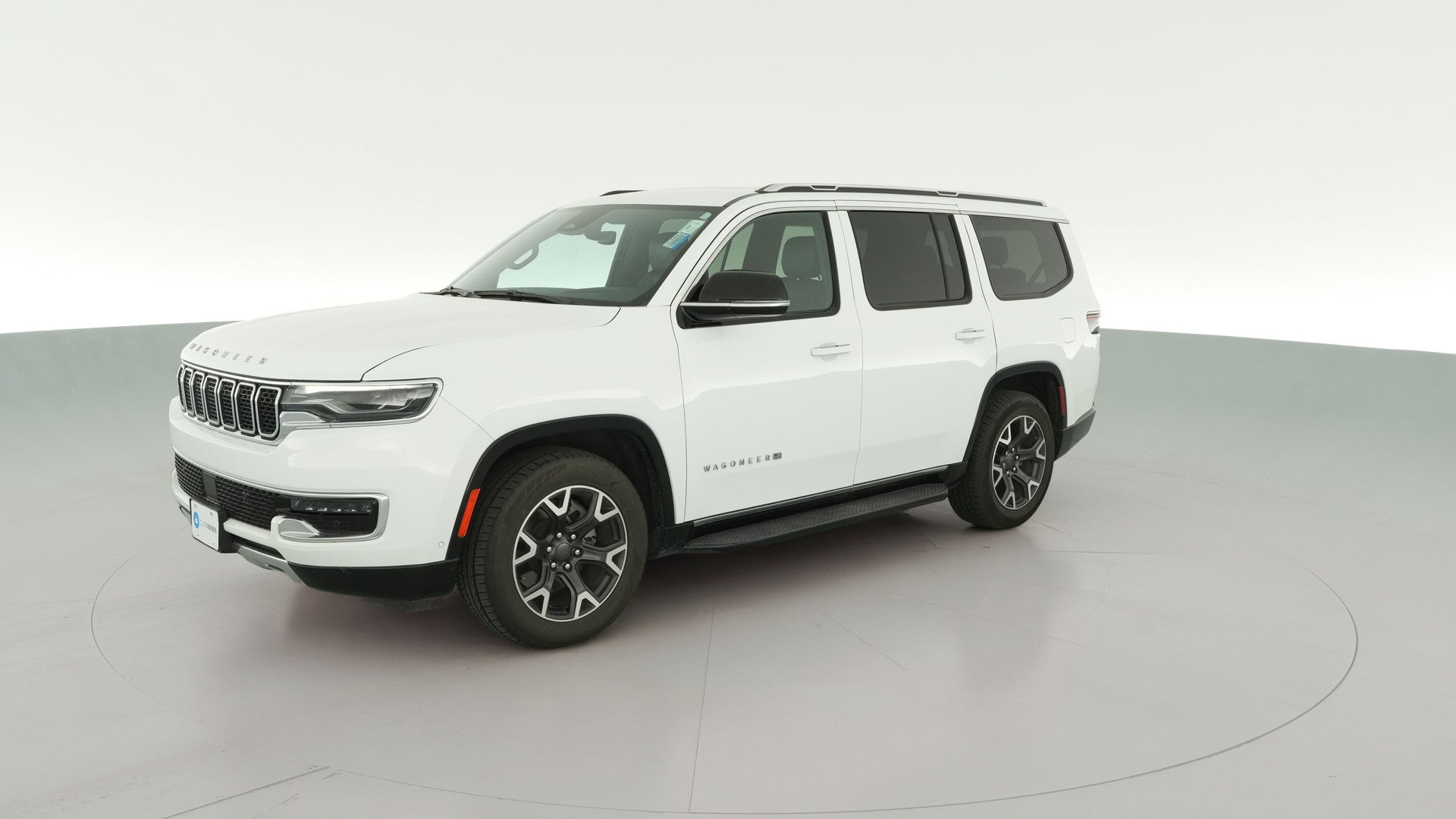 2024 Jeep Wagoneer vehicle photo