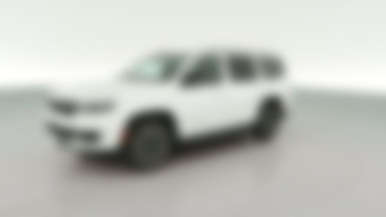 2024 Jeep Wagoneer vehicle photo