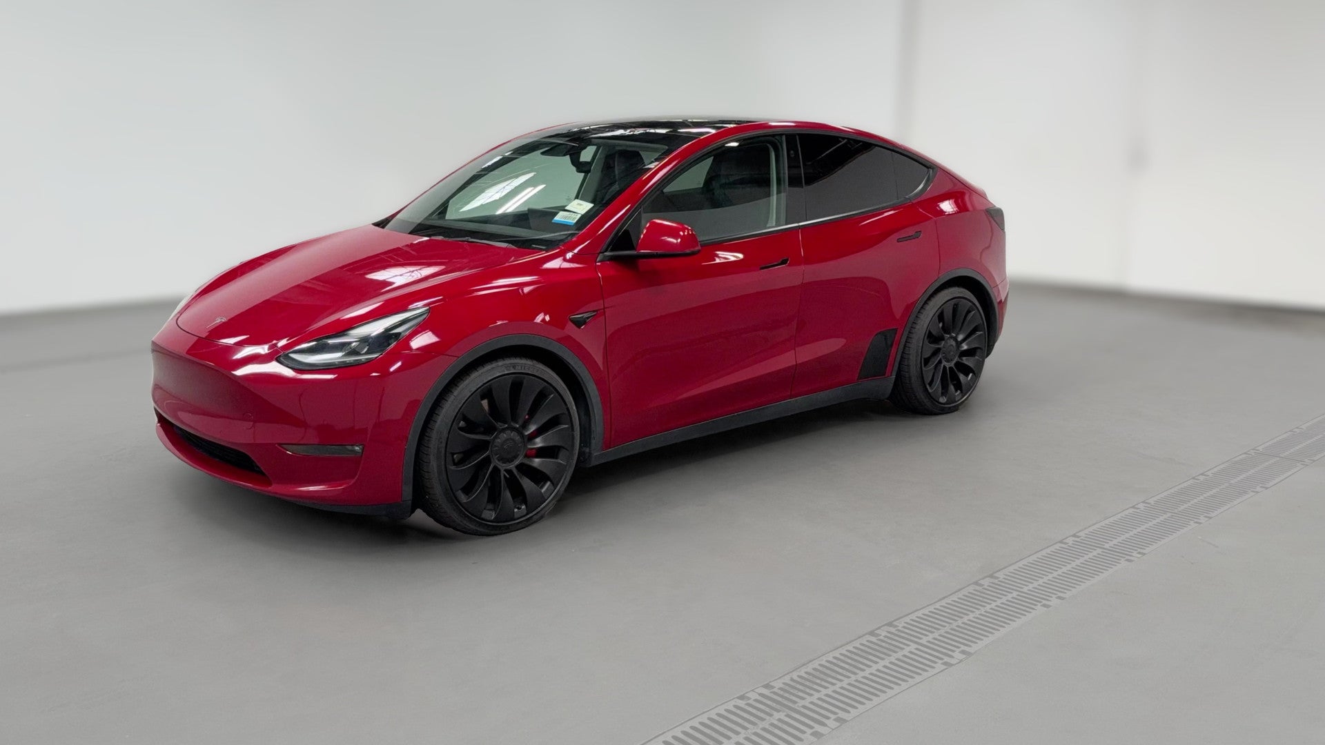 2021 Tesla Model Y vehicle photo