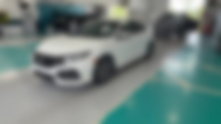 2017 Honda Civic vehicle photo