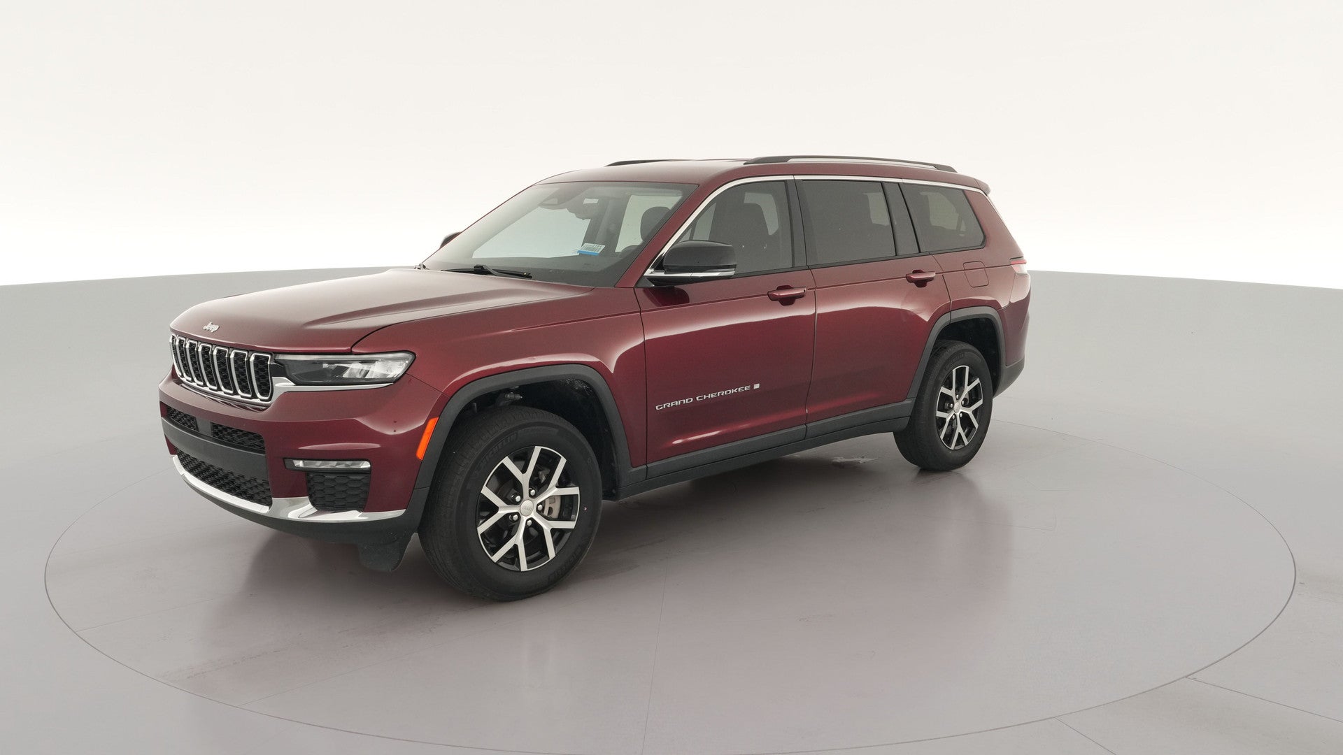 2023 Jeep Grand Cherokee L vehicle photo