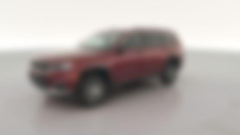 2023 Jeep Grand Cherokee L vehicle photo