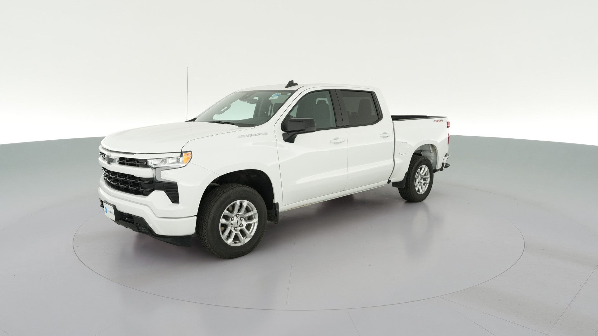 2026 Chevrolet Silverado 1500 Crew Cab vehicle photo
