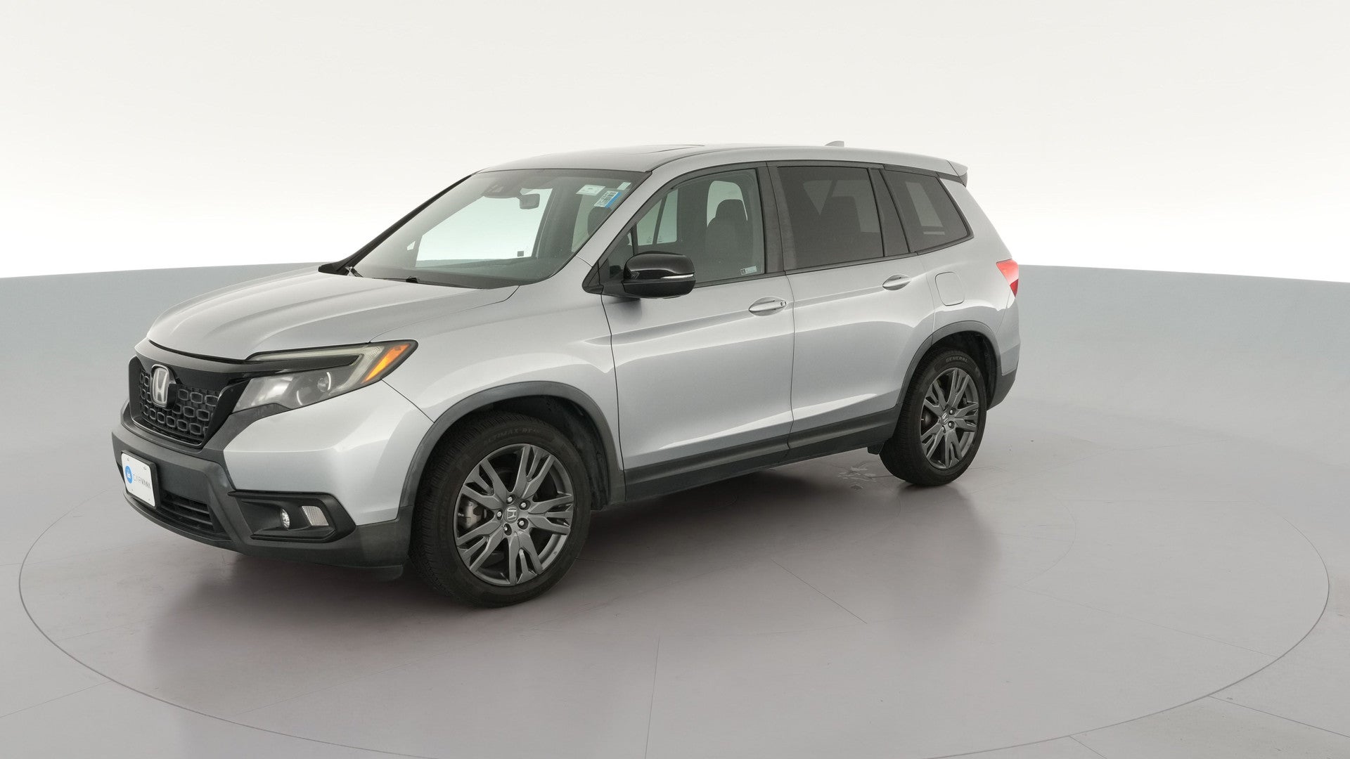 2020 Honda Passport vehicle photo