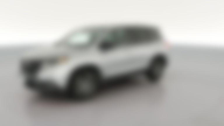 2020 Honda Passport vehicle photo