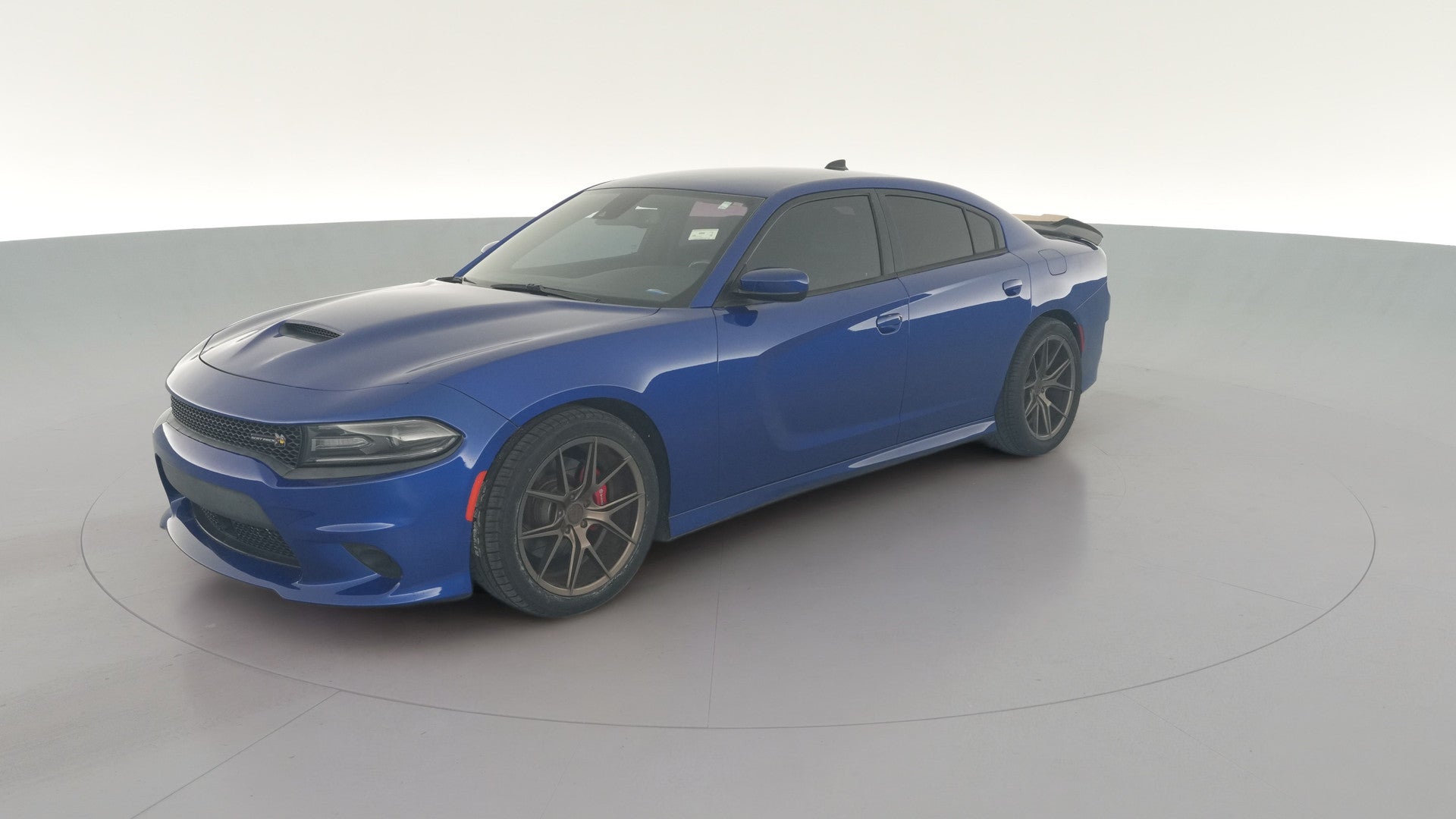 2018 Dodge Charger vehicle photo