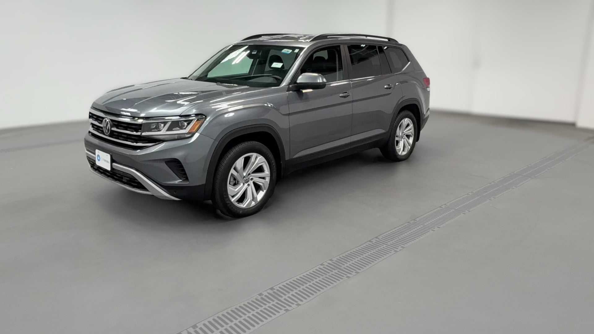 2023 Volkswagen Atlas vehicle photo
