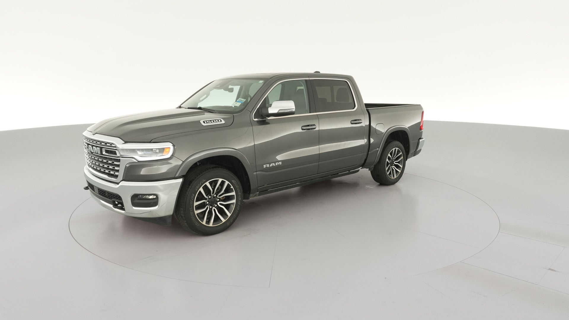 2026 Ram 1500 Crew Cab vehicle photo