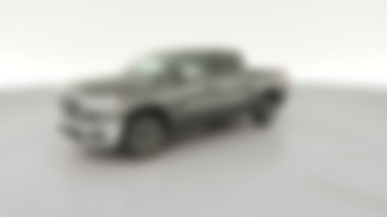 2026 Ram 1500 Crew Cab vehicle photo