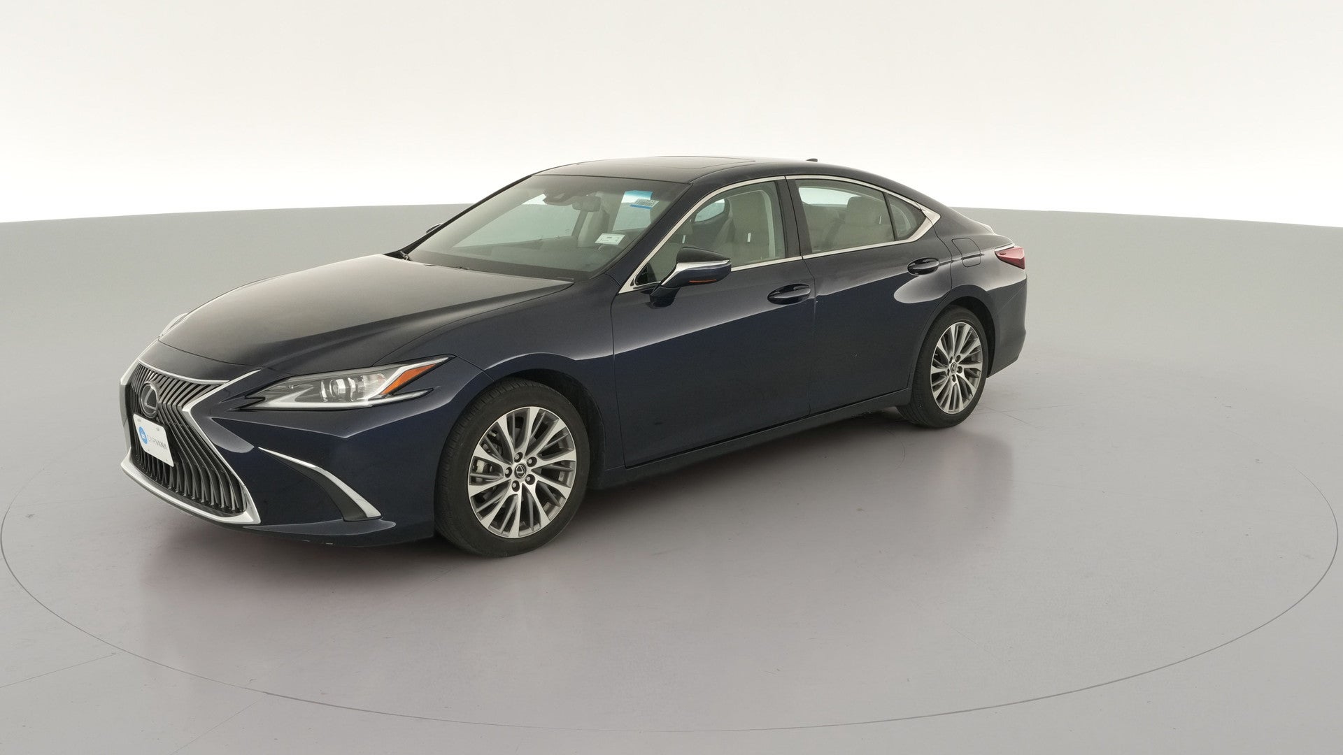 2021 Lexus ES vehicle photo