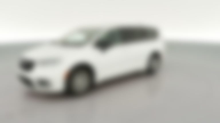 2024 Chrysler Pacifica vehicle photo