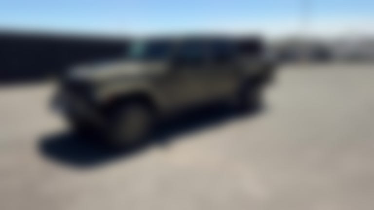 2026 Jeep Gladiator vehicle photo