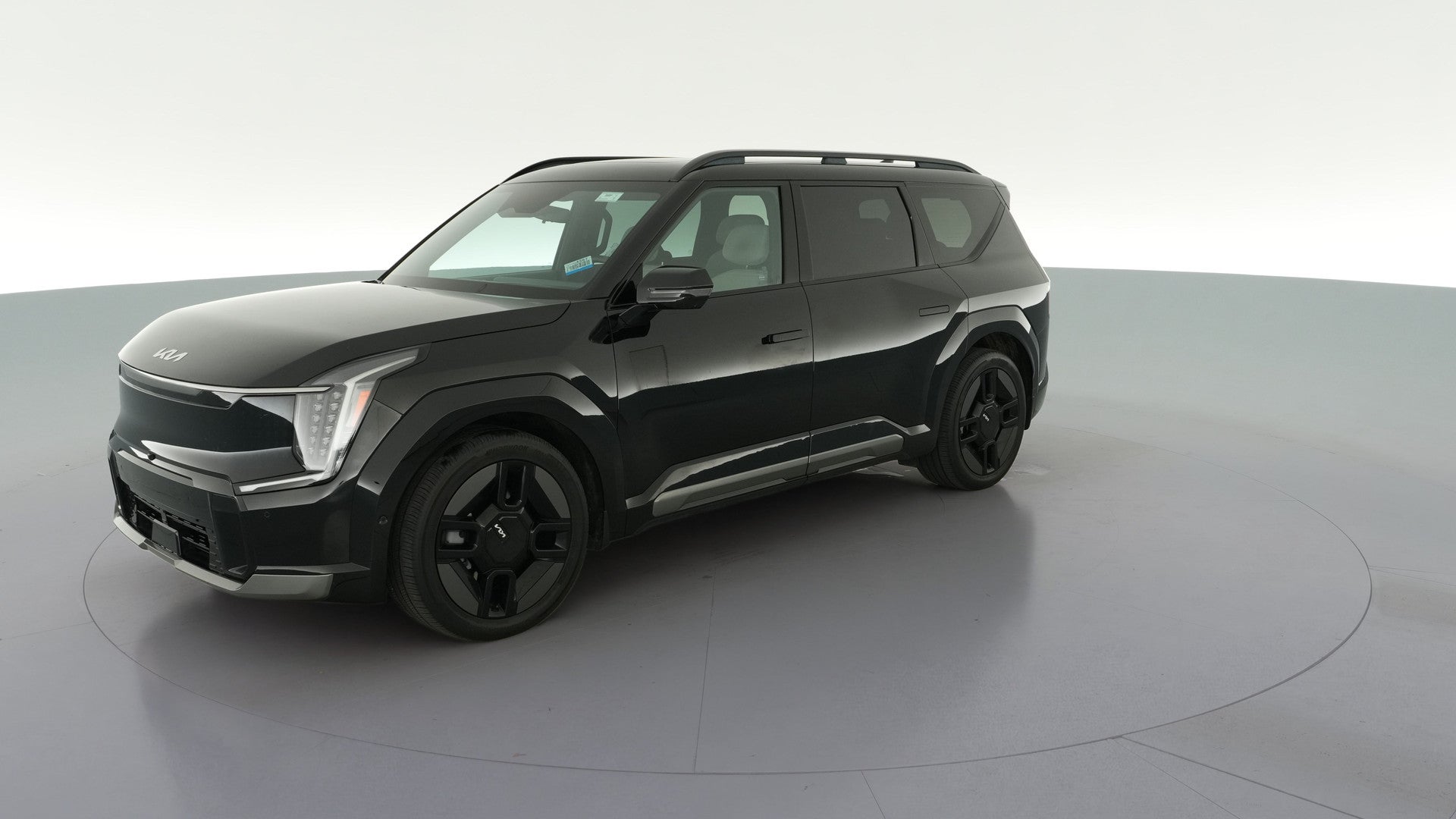 2024 Kia EV9 vehicle photo