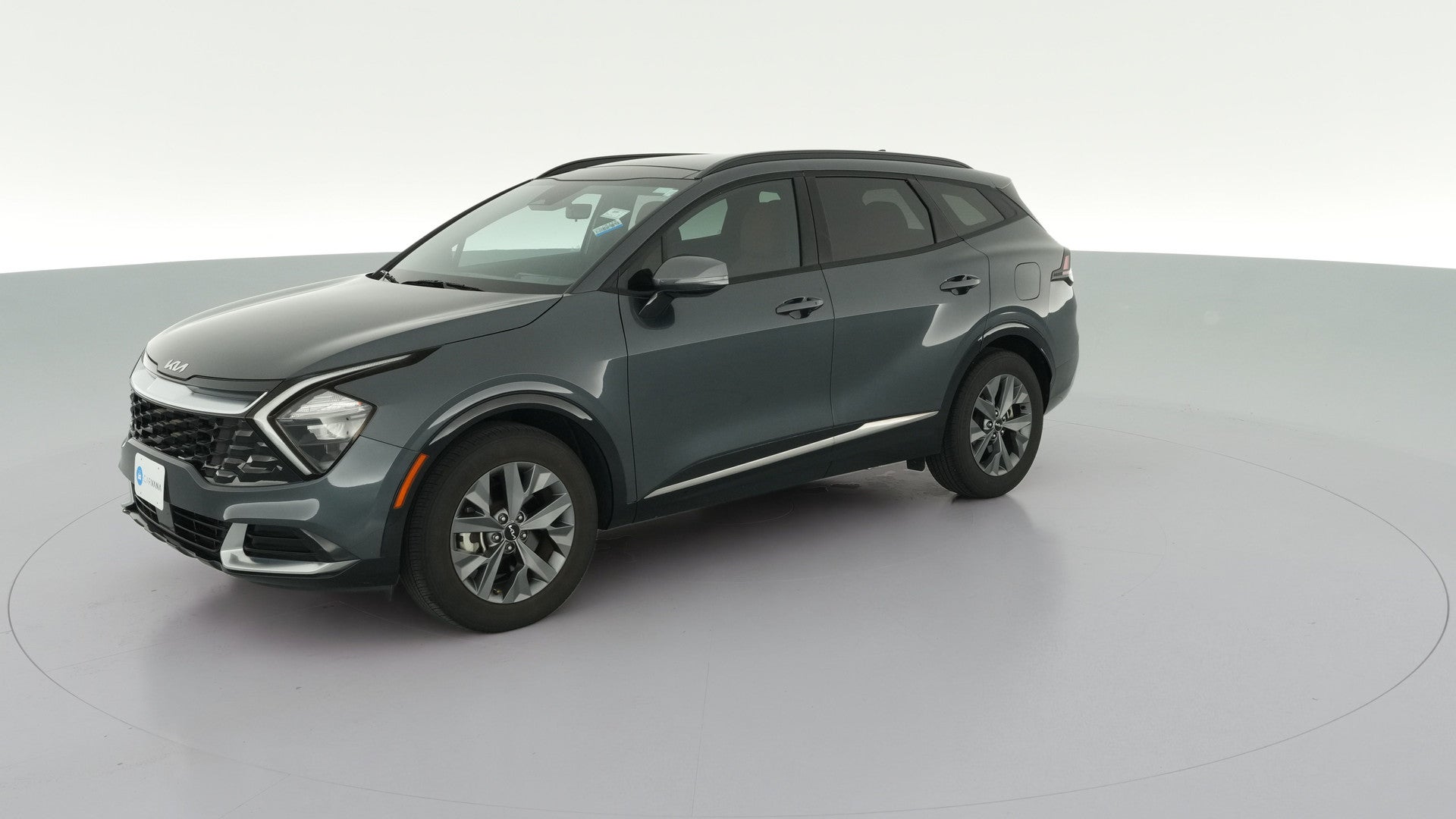 2023 Kia Sportage vehicle photo