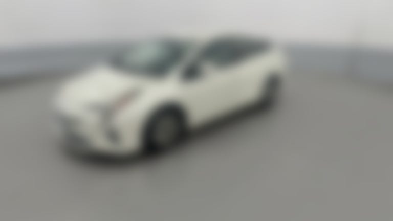 2016 Toyota Prius vehicle photo