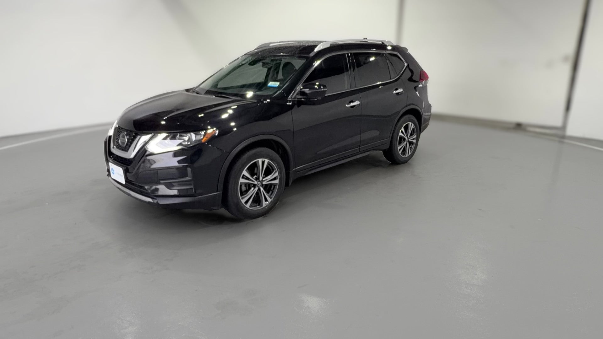 2019 Nissan Rogue vehicle photo