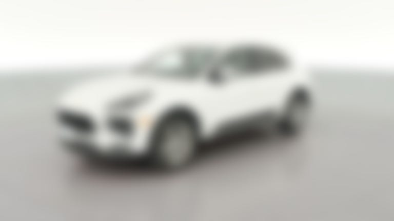 2021 Porsche Macan vehicle photo