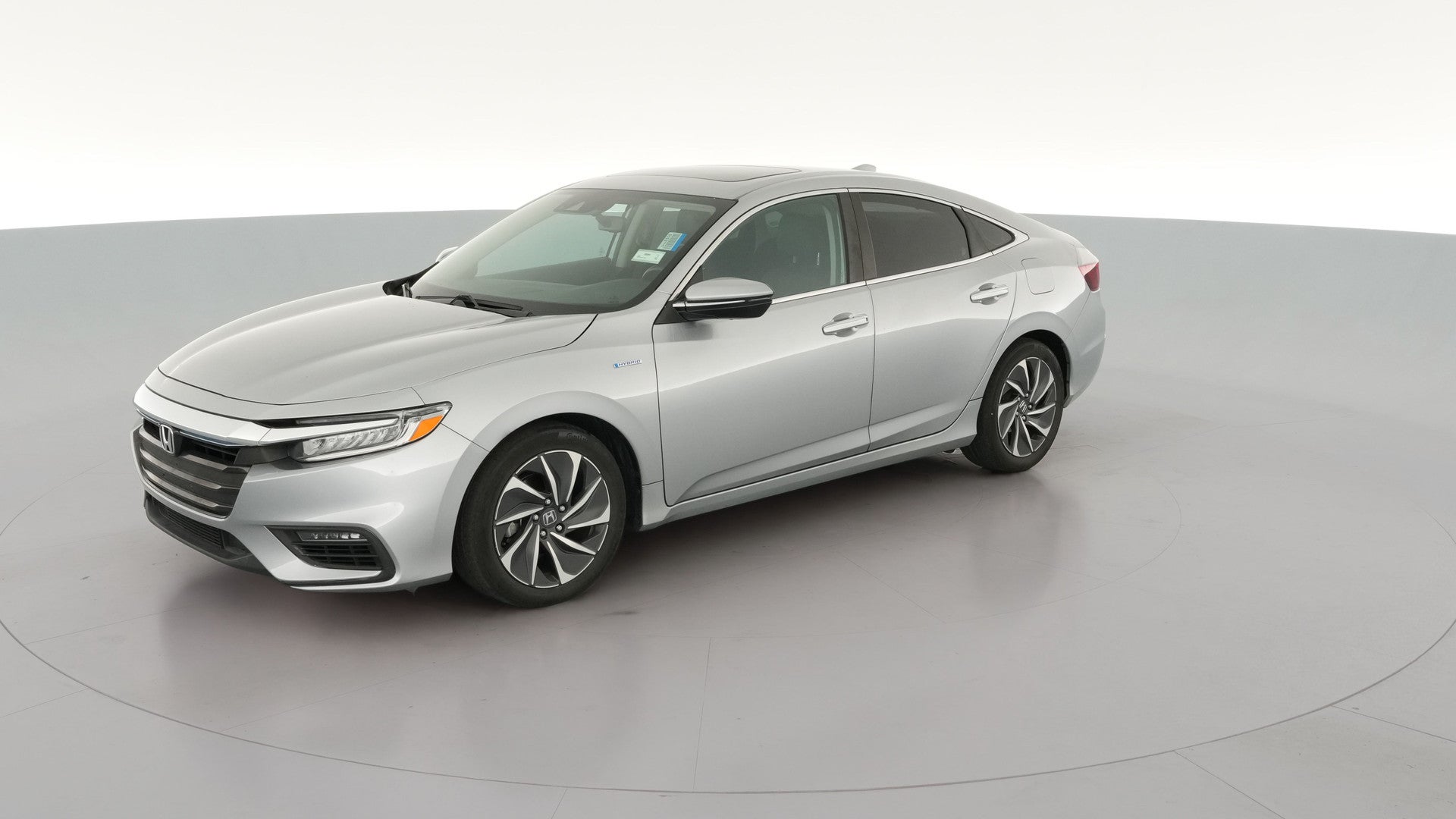 2020 Honda Insight vehicle photo
