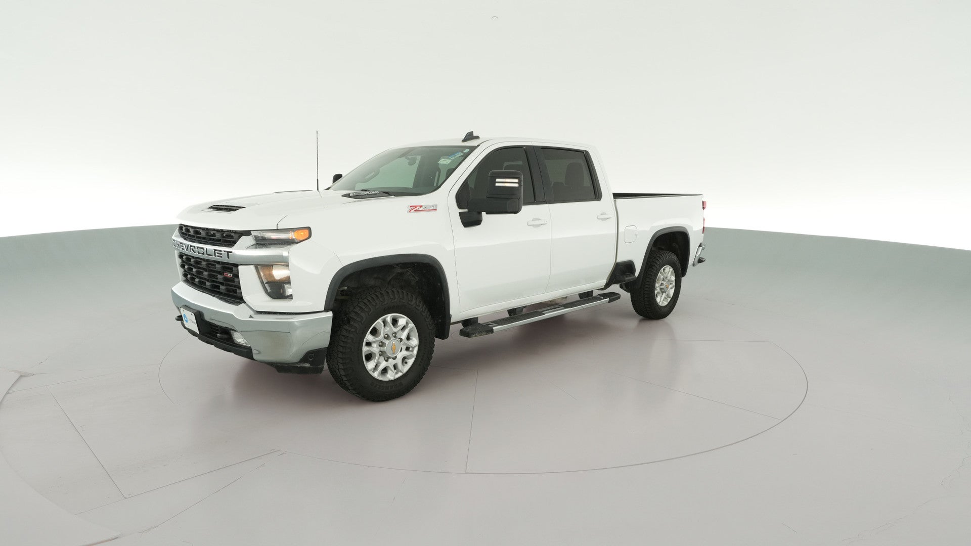 2023 Chevrolet Silverado 2500 HD Crew Cab vehicle photo