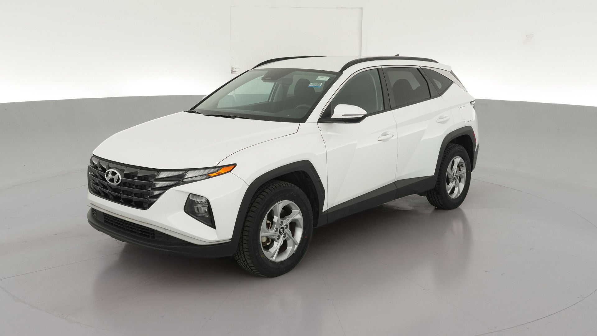 2022 Hyundai Tucson vehicle photo