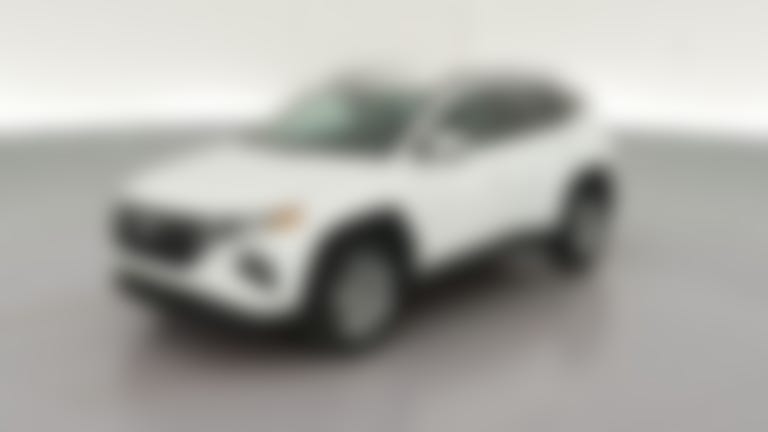 2022 Hyundai Tucson vehicle photo