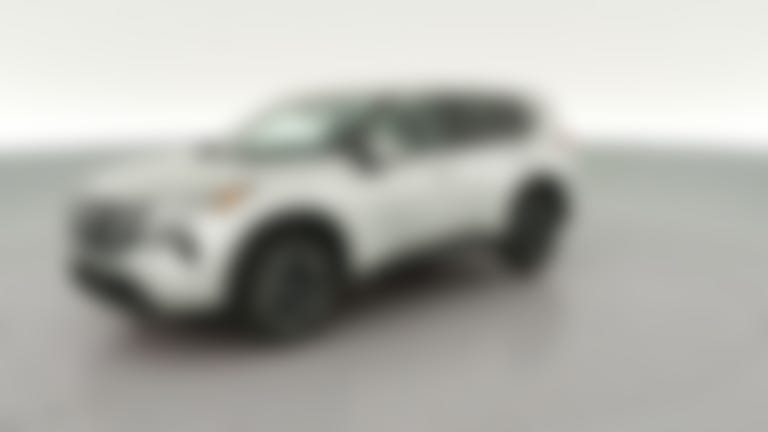 2025 Nissan Rogue vehicle photo