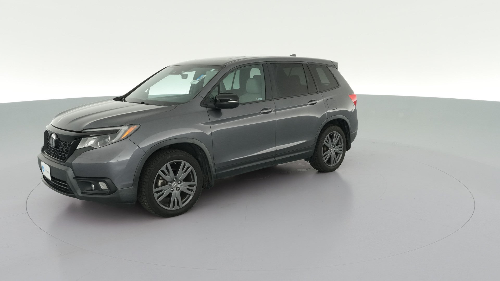 2021 Honda Passport vehicle photo