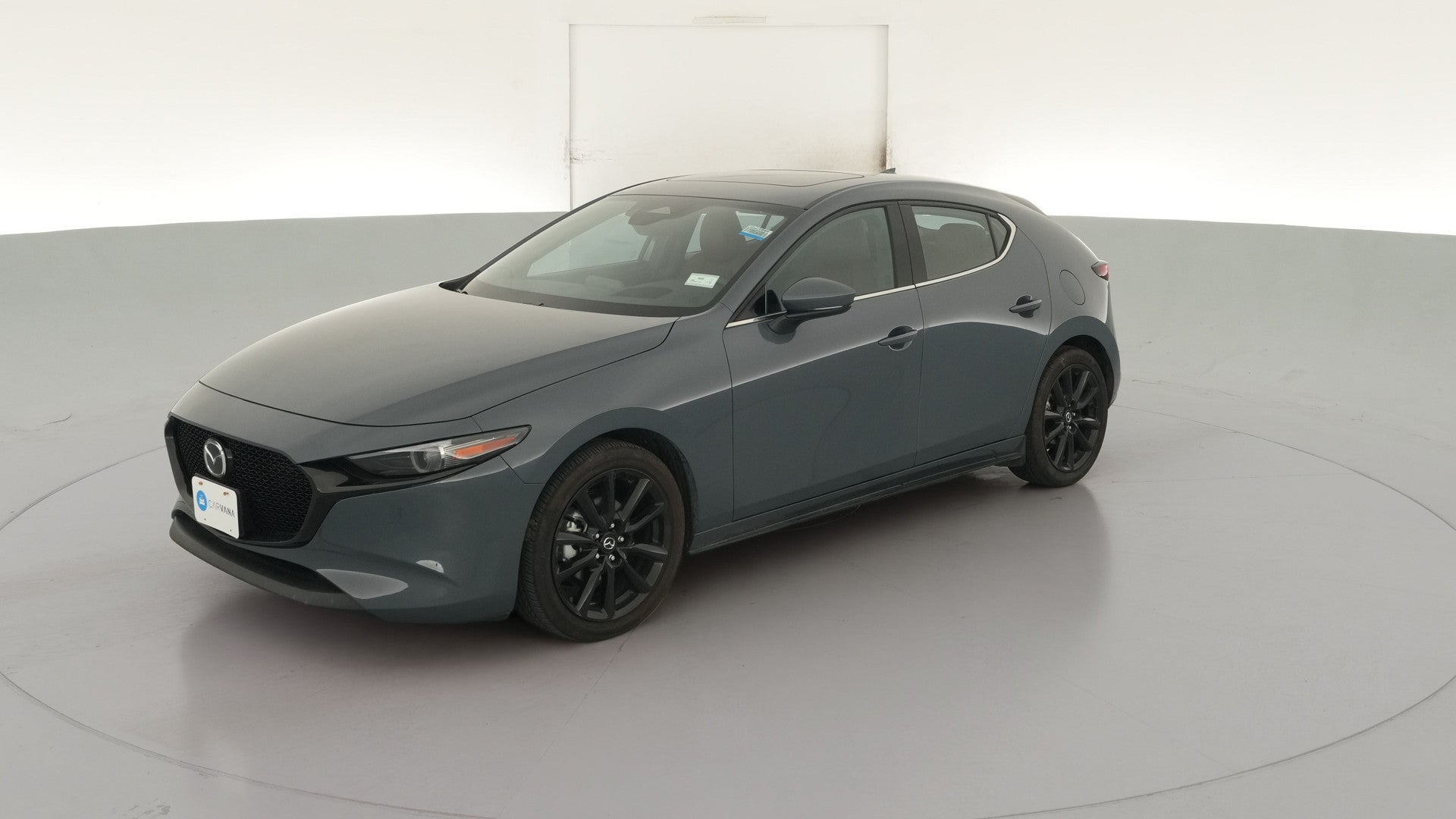 2025 MAZDA MAZDA3 vehicle photo