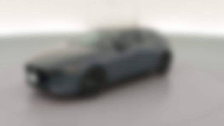 2025 MAZDA MAZDA3 vehicle photo