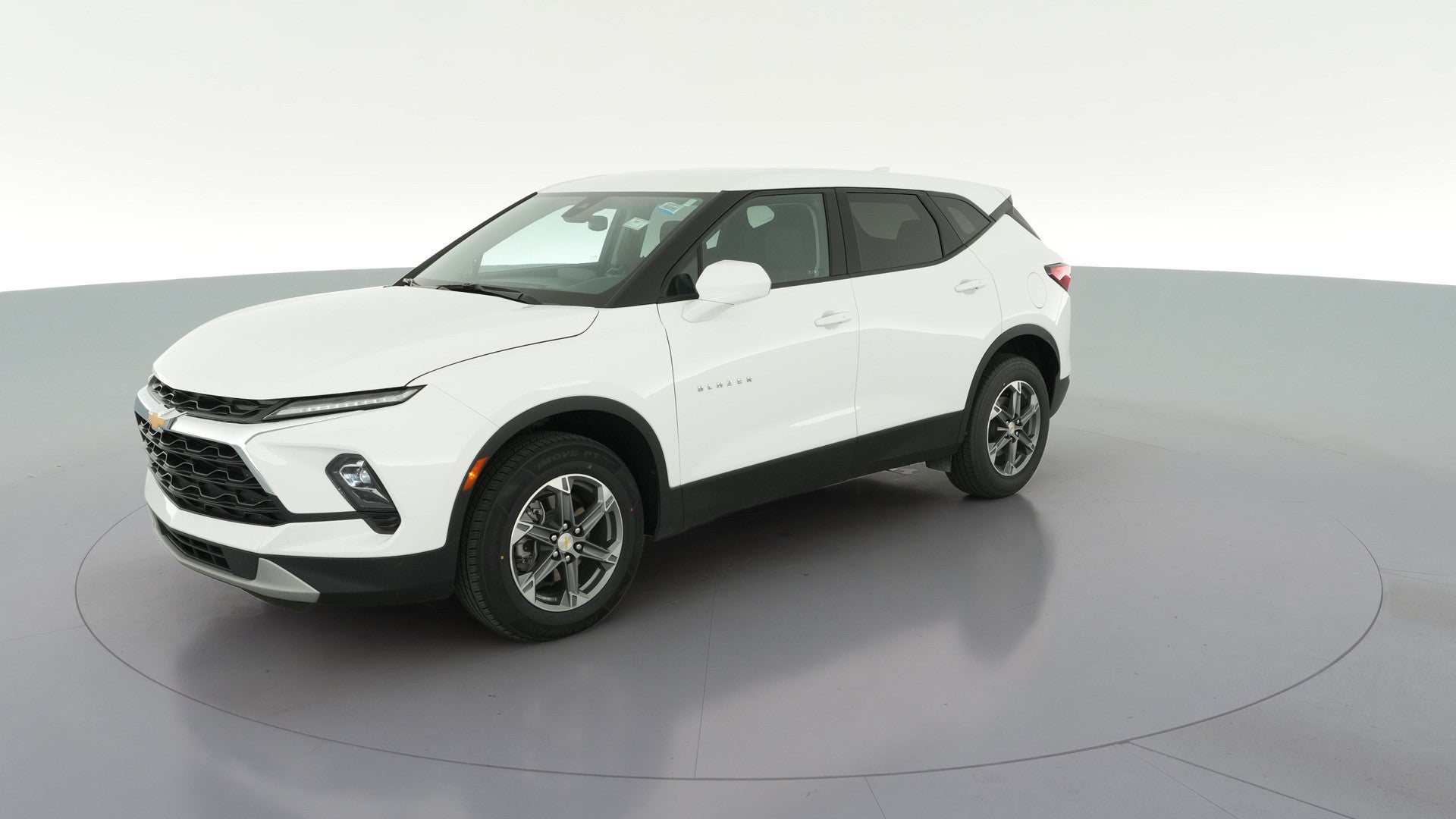 2025 Chevrolet Blazer vehicle photo