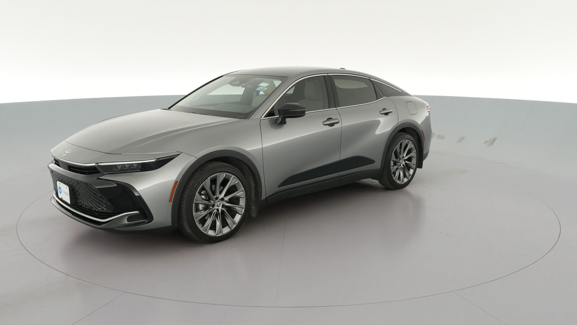 2026 Toyota Crown vehicle photo