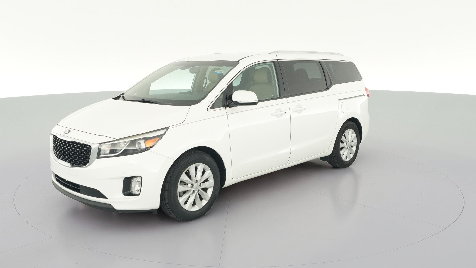 2018 Kia Sedona vehicle photo