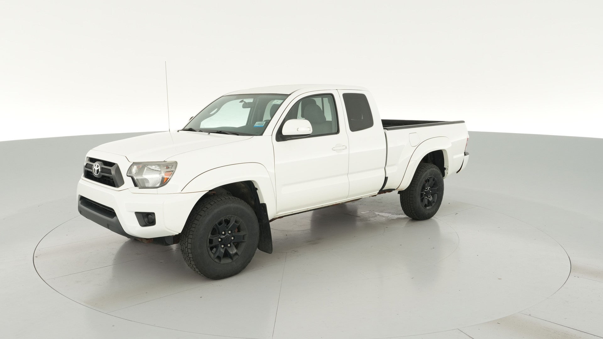 2015 Toyota Tacoma Access Cab vehicle photo