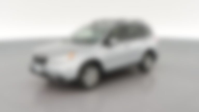 2016 Subaru Forester vehicle photo