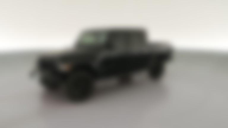 2022 Jeep Gladiator vehicle photo