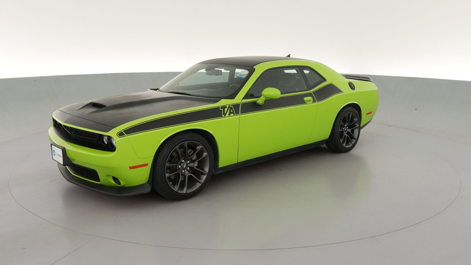 2023 Dodge Challenger vehicle photo