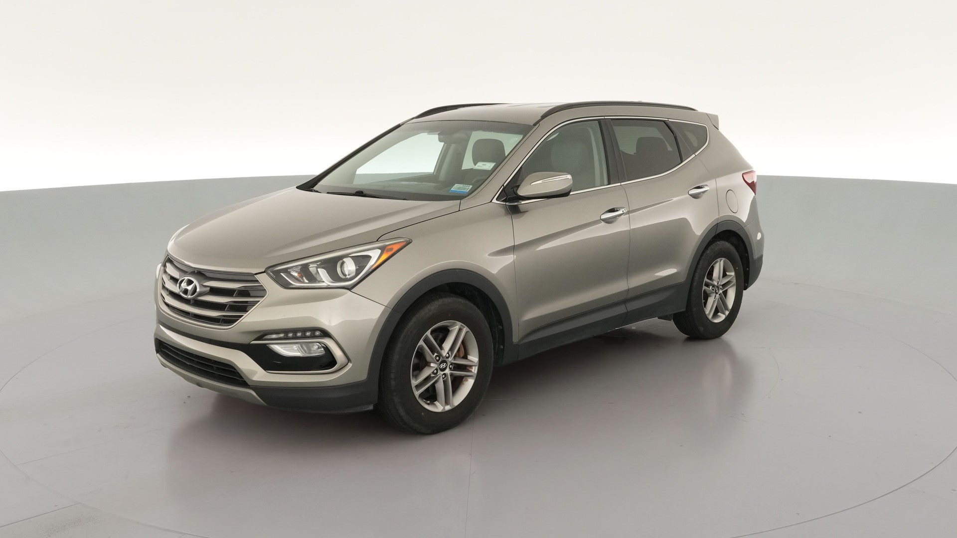 2018 Hyundai Santa Fe Sport vehicle photo