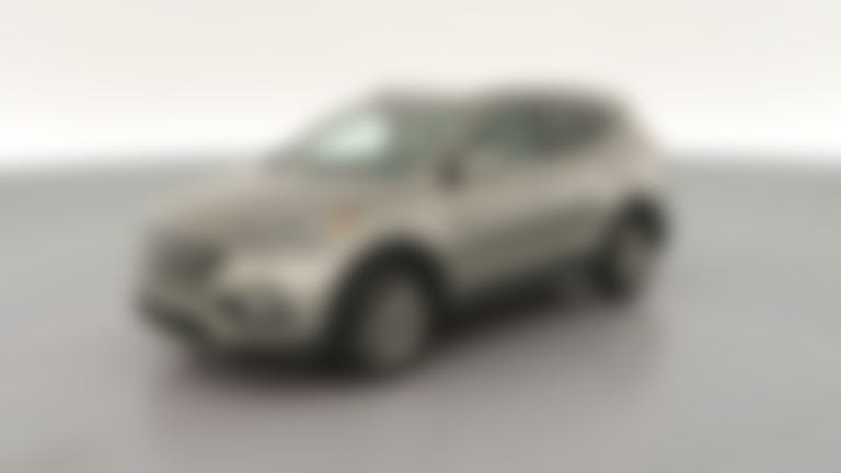 2018 Hyundai Santa Fe Sport vehicle photo