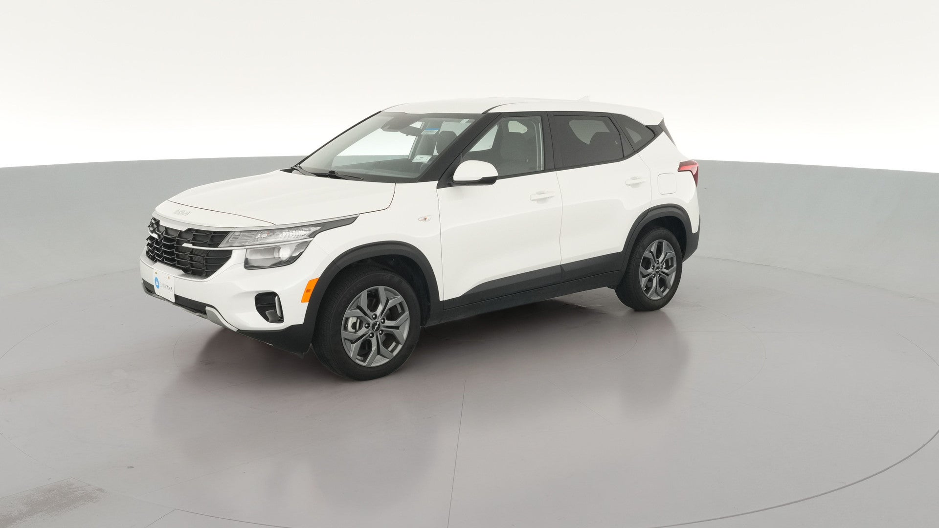 2026 Kia Seltos vehicle photo