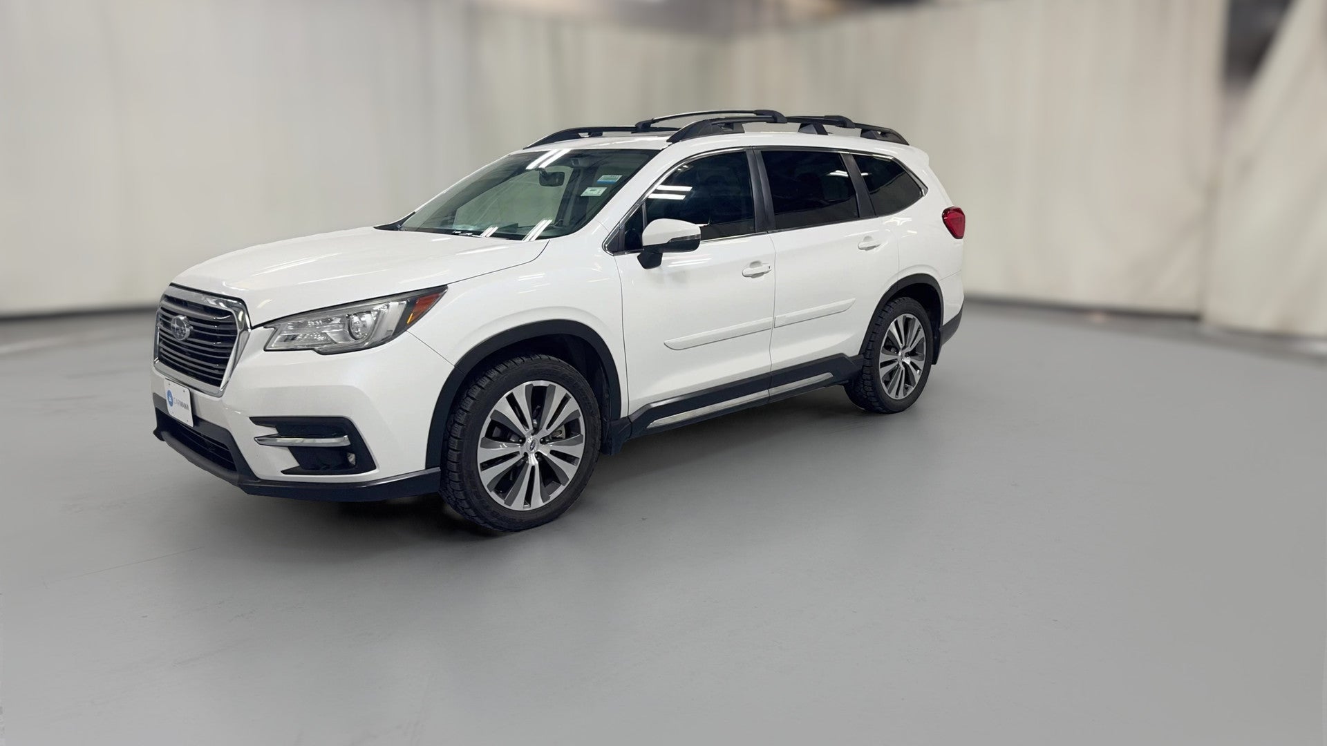 2020 Subaru Ascent vehicle photo