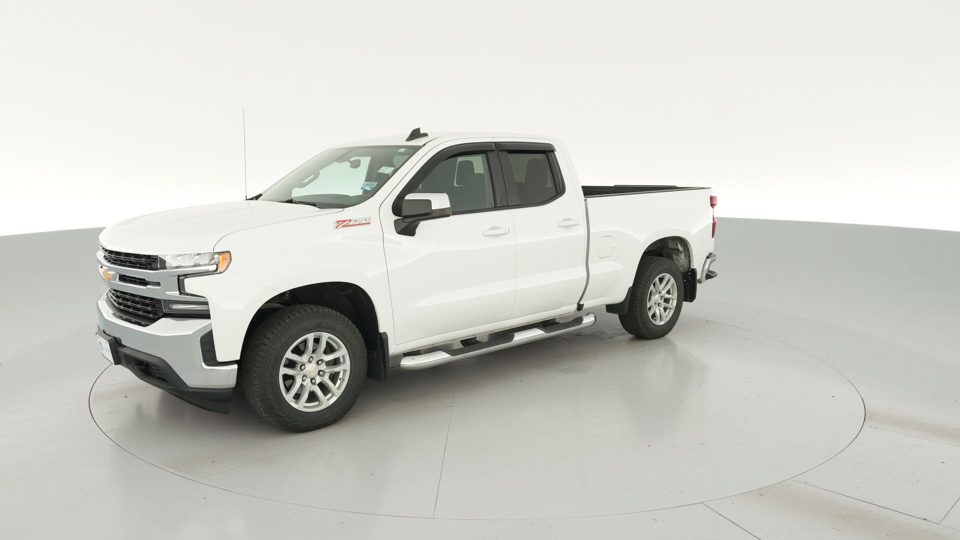 2019 Chevrolet Silverado 1500 Double Cab vehicle photo