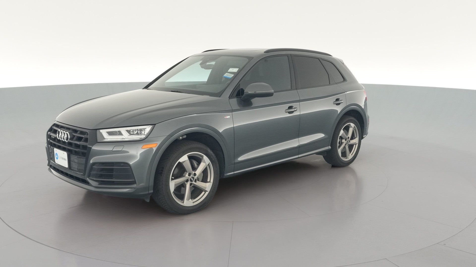 2020 Audi Q5 vehicle photo