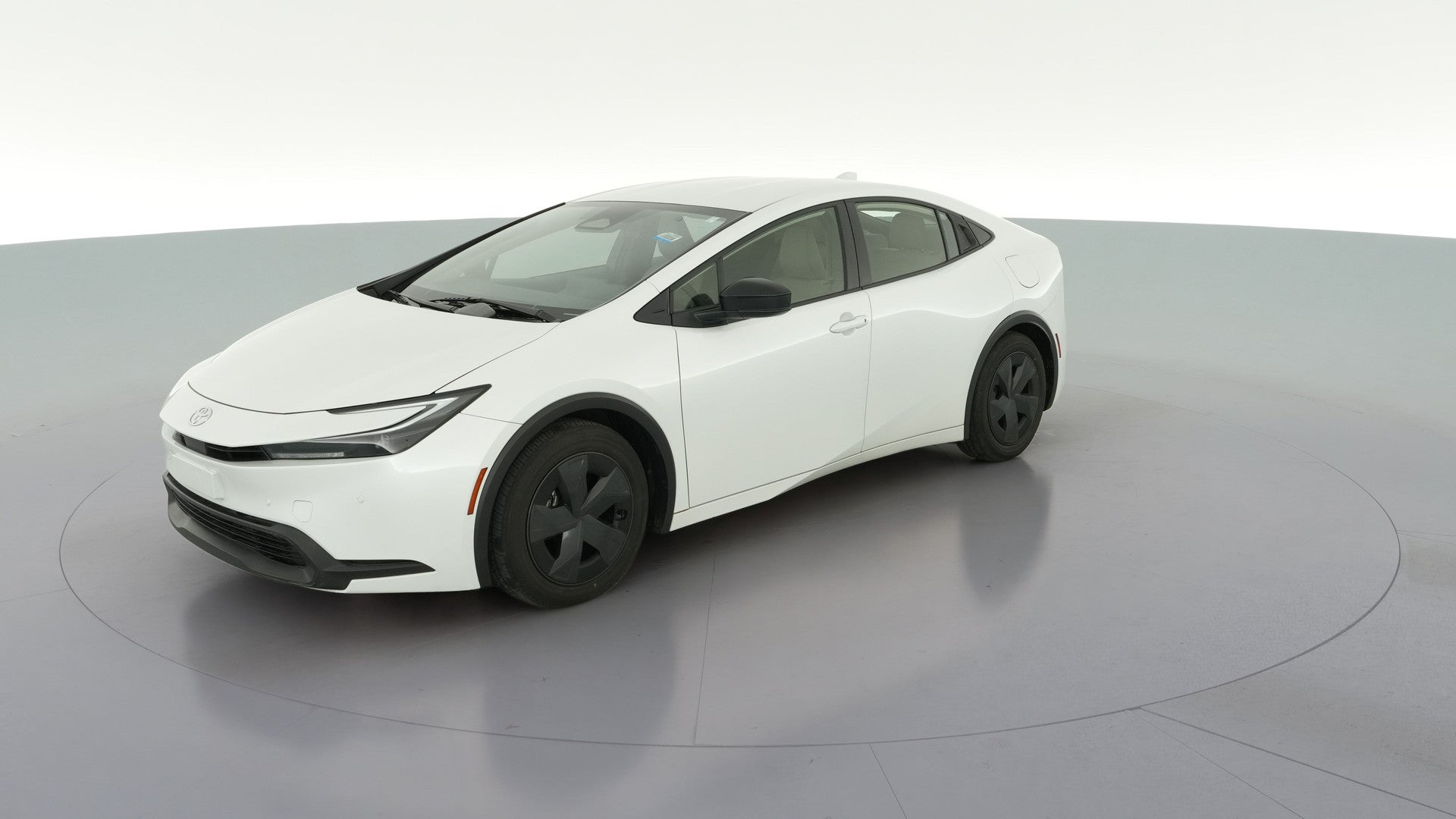 2023 Toyota Prius vehicle photo