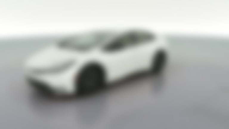 2023 Toyota Prius vehicle photo